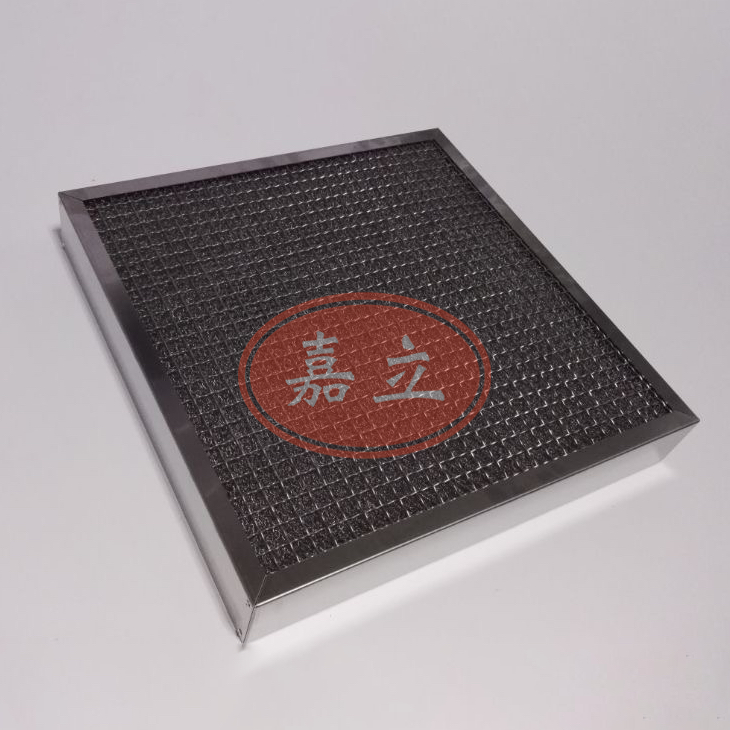 江南不锈钢油雾过滤器
